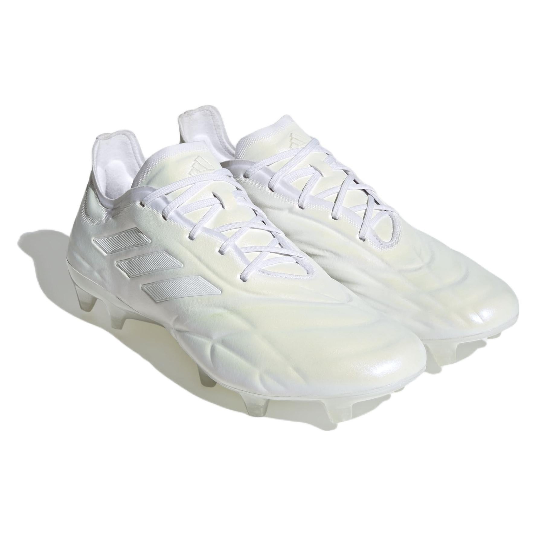 adidas Copa Pure.1 FG Cloud White Zero Metallic 5 adidas Copa Pure.1 FG Cloud White Zero Metallic
