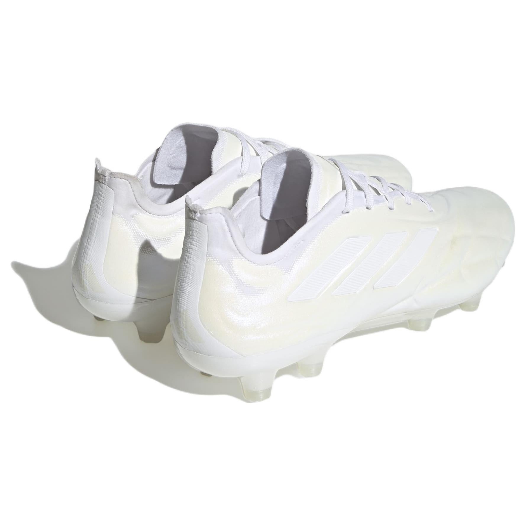 adidas Copa Pure.1 FG Cloud White Zero Metallic 6 adidas Copa Pure.1 FG Cloud White Zero Metallic