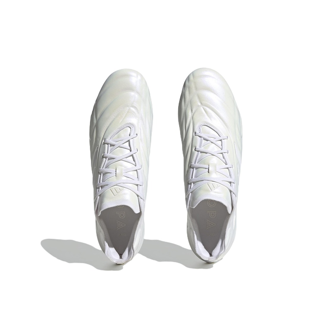 adidas Copa Pure.1 FG Cloud White Zero Metallic 7 adidas Copa Pure.1 FG Cloud White Zero Metallic