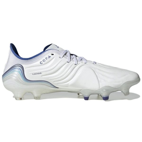 adidas Copa Sense.1 FG White Legacy Indigo