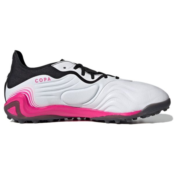 adidas Copa Sense 1 TF White Shock Pink