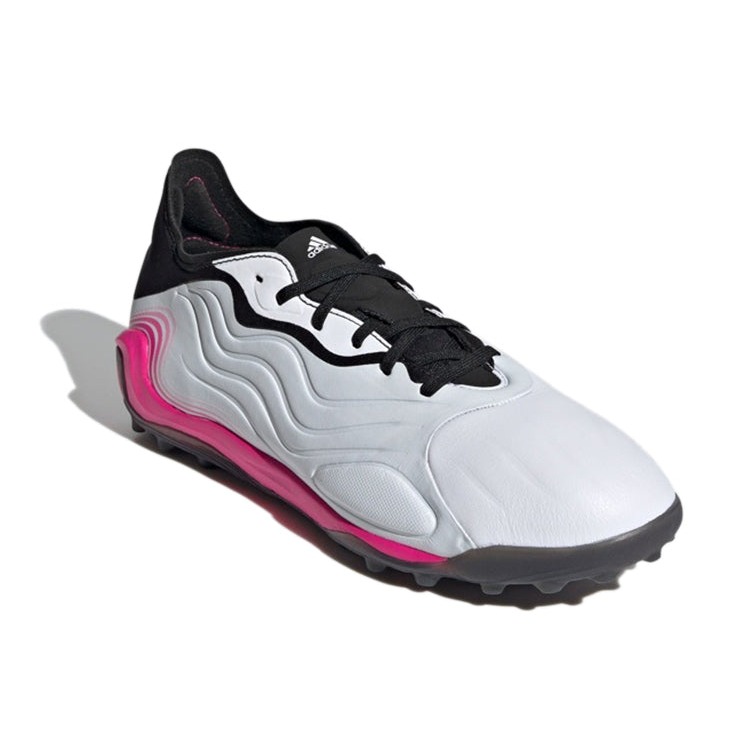 adidas Copa Sense 1 TF White Shock Pink 5 adidas Copa Sense 1 TF White Shock Pink