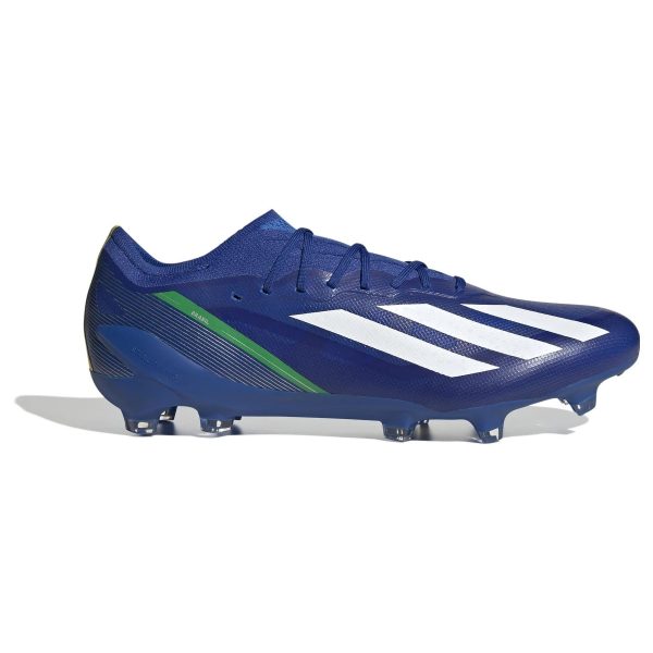 adidas Crazyfast.1 Brazil FG Royal Blue Cloud White Yellow