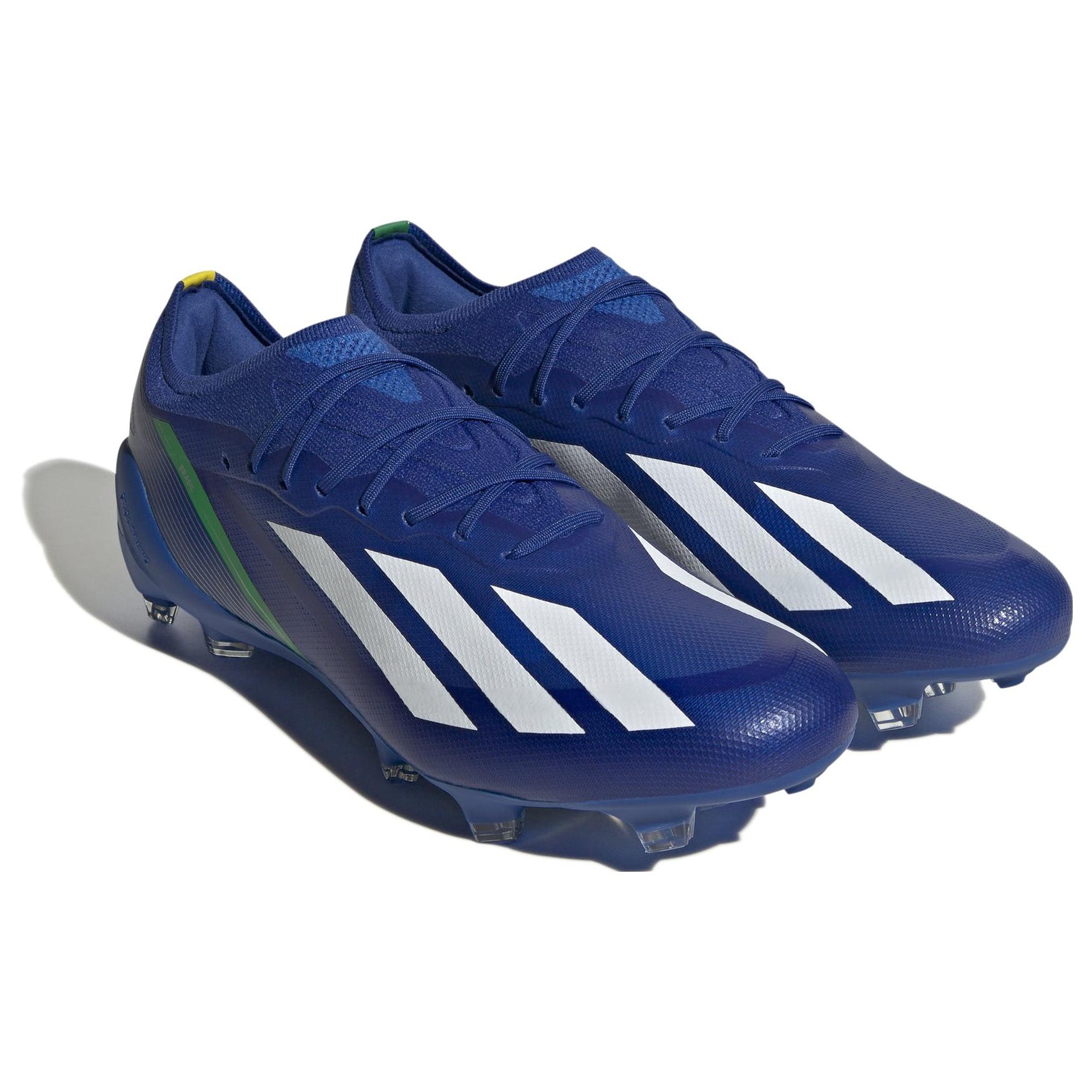 adidas Crazyfast.1 Brazil FG Royal Blue Cloud White Yellow 5 adidas Crazyfast.1 Brazil FG Royal Blue Cloud White Yellow