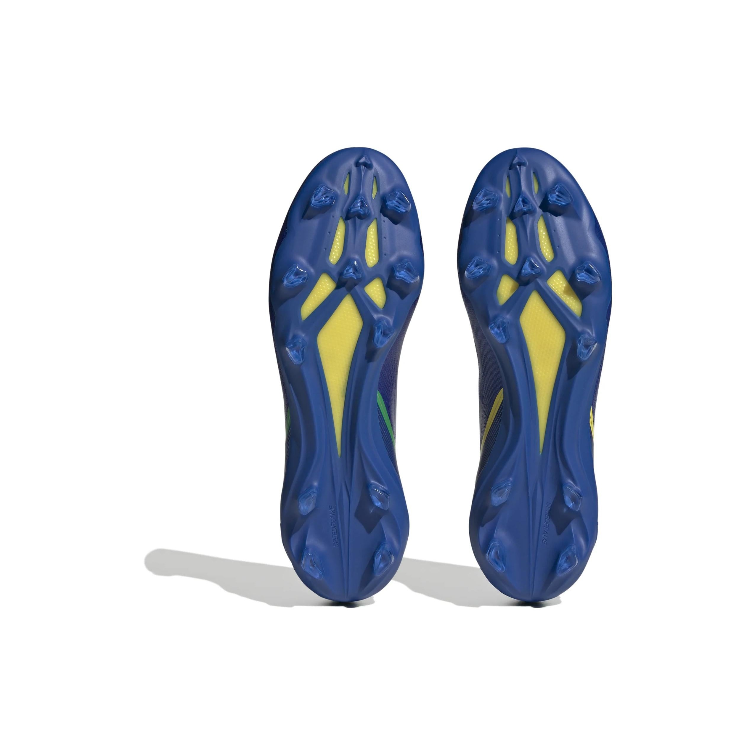 adidas Crazyfast.1 Brazil FG Royal Blue Cloud White Yellow 7 adidas Crazyfast.1 Brazil FG Royal Blue Cloud White Yellow
