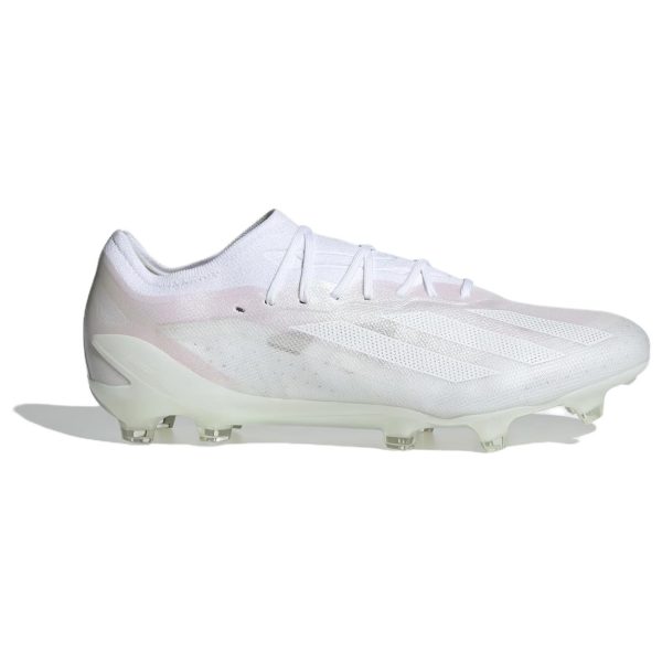 adidas Crazyfast.1 FG Cloud White