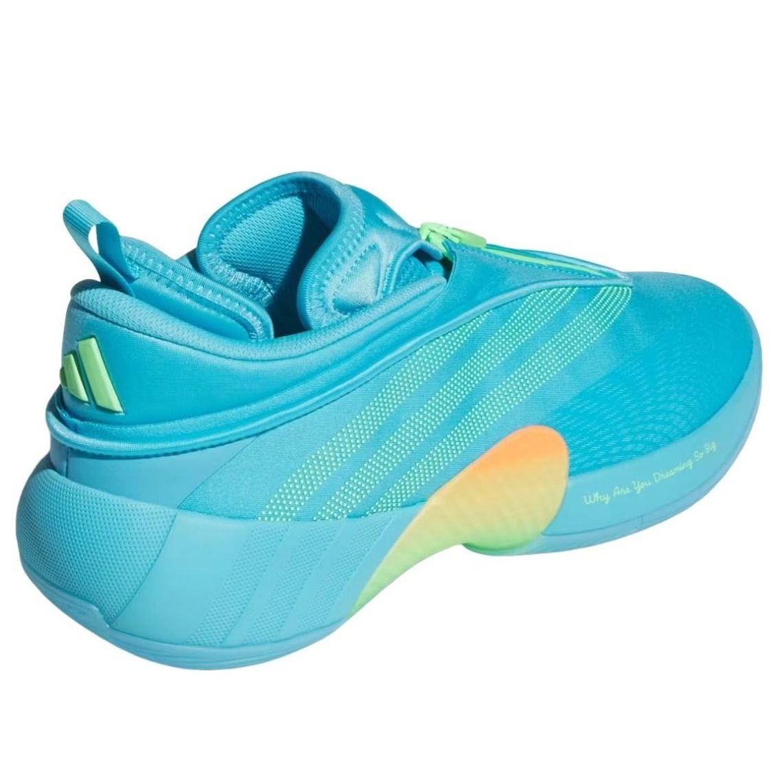 adidas D.O.N. Issue #7 Aliyah Boston PE 7 adidas D.O.N. Issue #7 Aliyah Boston PE