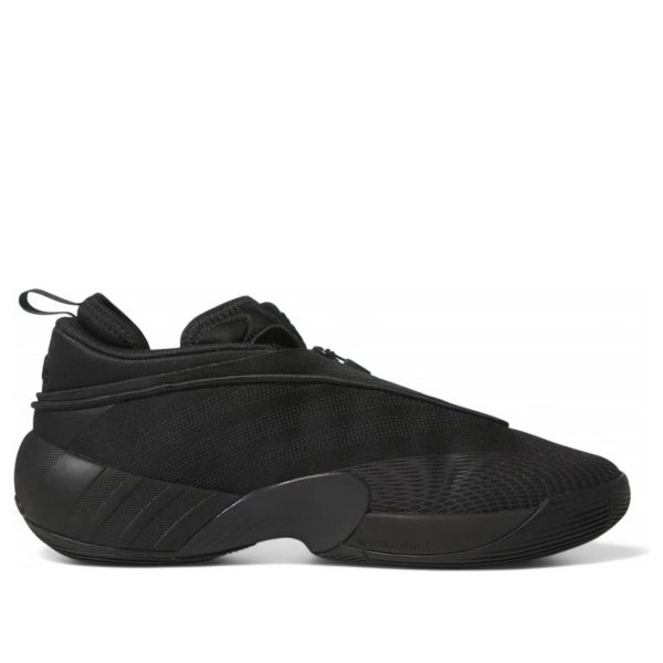 adidas D.O.N. Issue #7 Core Black Carbon