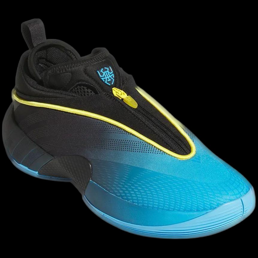 adidas D.O.N. Issue #7 Electric Blue 7 adidas D.O.N. Issue #7 Electric Blue