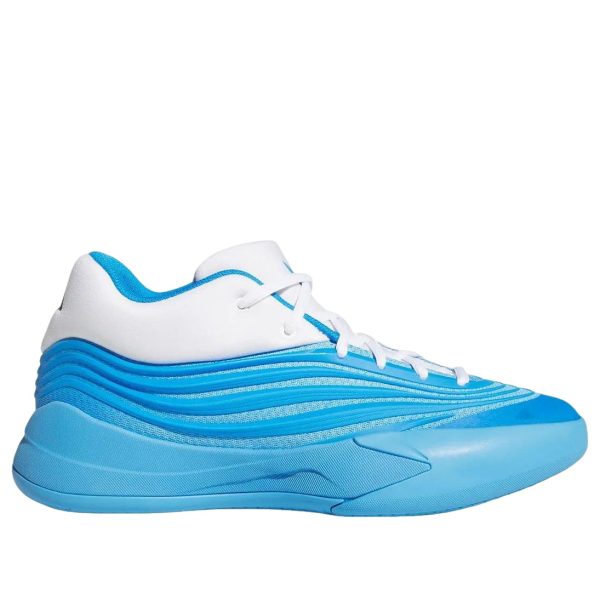 adidas Dame 10 Lucid Aqua