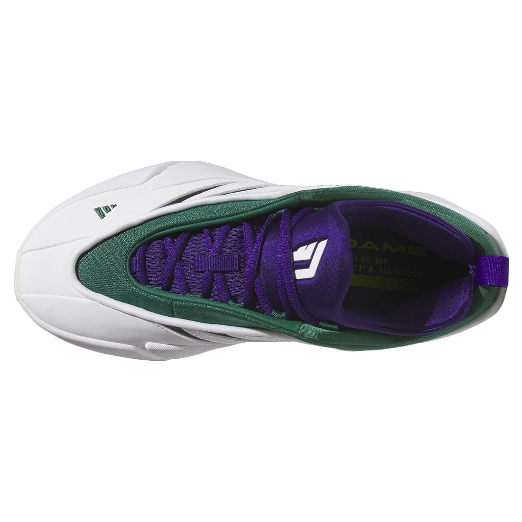 adidas Dame 9 Milwaukee Bucks 6 adidas Dame 9 Milwaukee Bucks