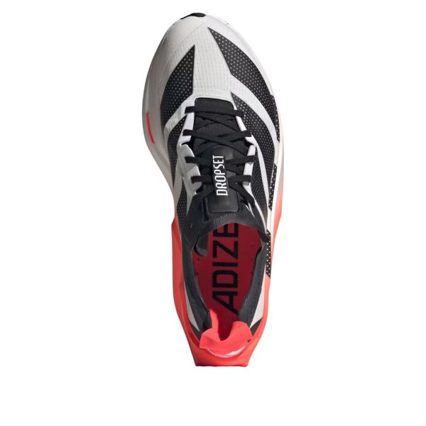 adidas Dropset Elite Black Iron Metallic Shock Pink
