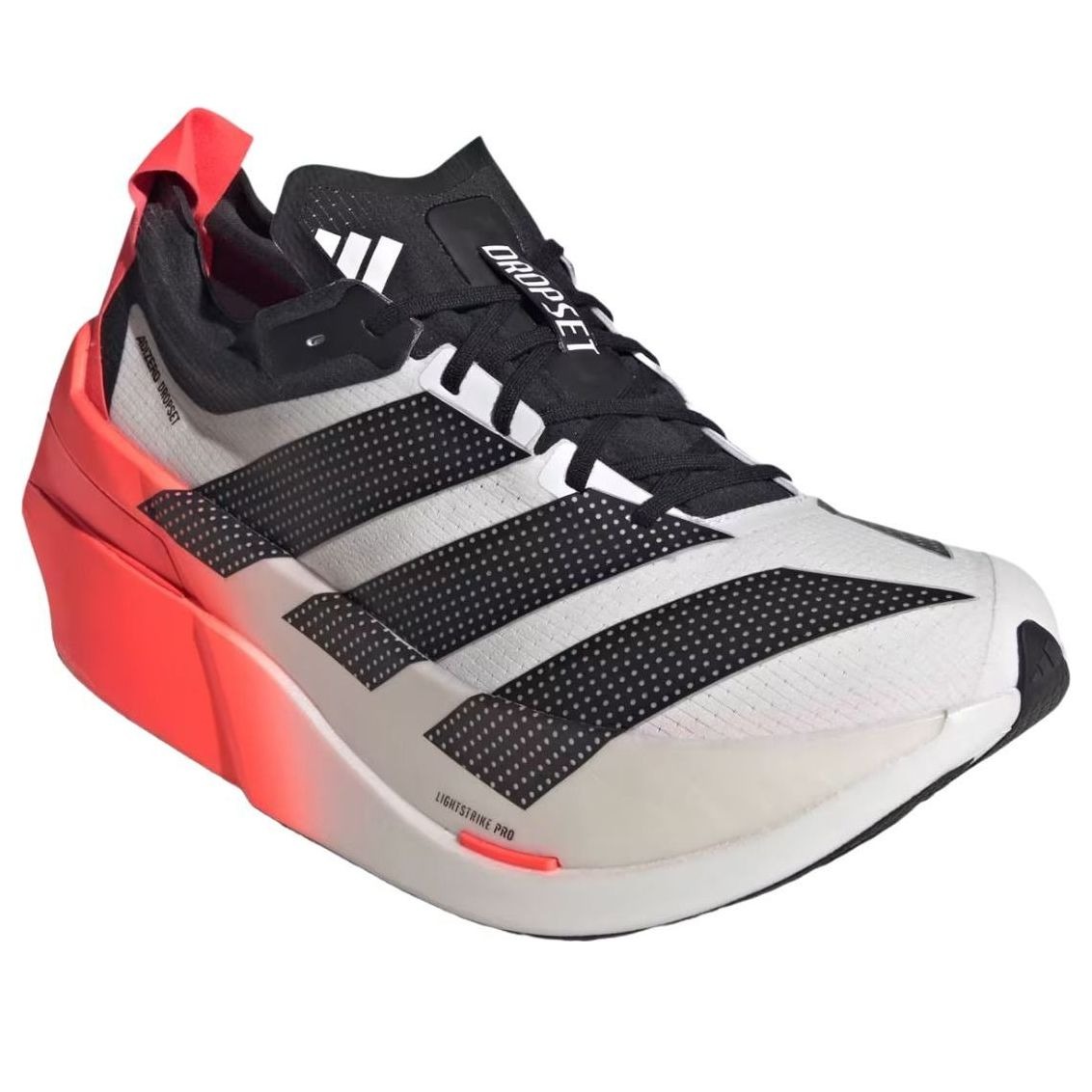 adidas Dropset Elite Black Iron Metallic Shock Pink 6 adidas Dropset Elite Black Iron Metallic Shock Pink