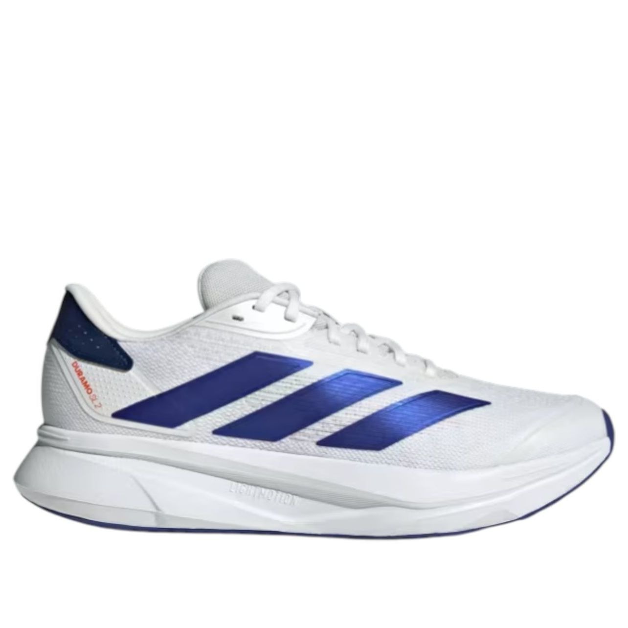 adidas Duramo SL 2 Cloud White Lucid Blue Dark Blue 4 adidas Duramo SL 2 Cloud White Lucid Blue Dark Blue