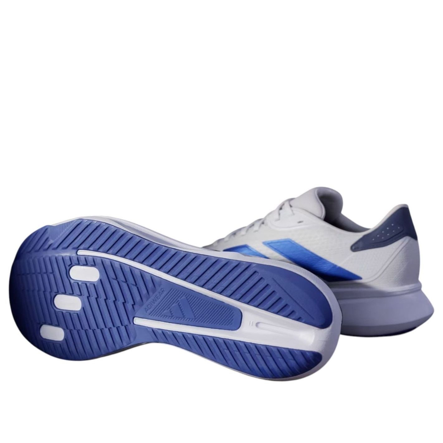adidas Duramo SL 2 Cloud White Lucid Blue Dark Blue 5 adidas Duramo SL 2 Cloud White Lucid Blue Dark Blue