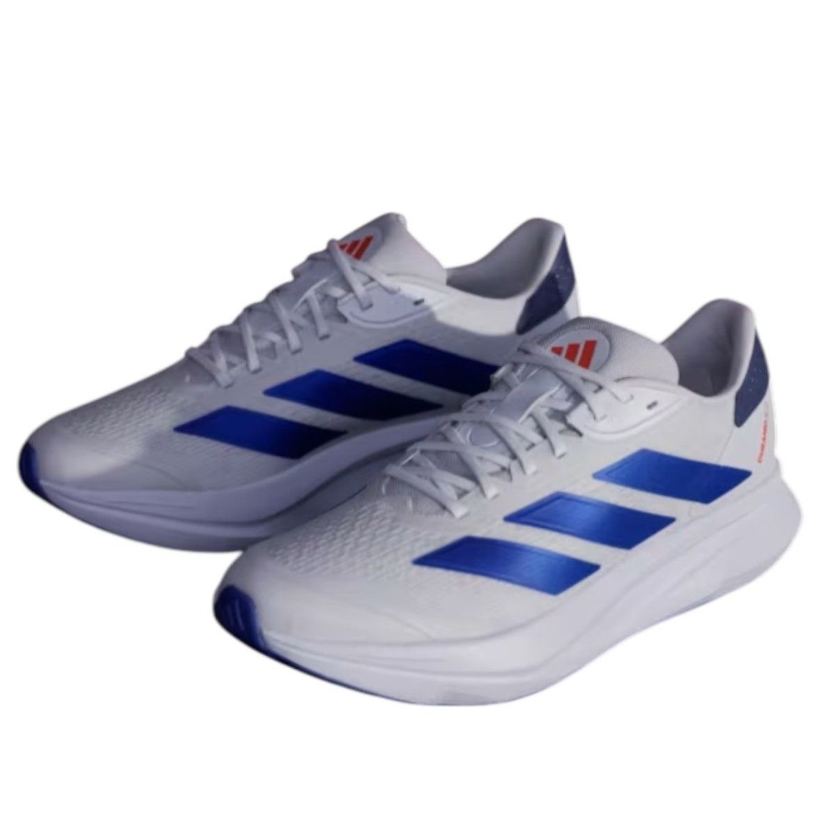 adidas Duramo SL 2 Cloud White Lucid Blue Dark Blue 6 adidas Duramo SL 2 Cloud White Lucid Blue Dark Blue