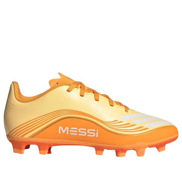 adidas F50 Club FG/MG Messi Hora Dorada Pack (Kids)