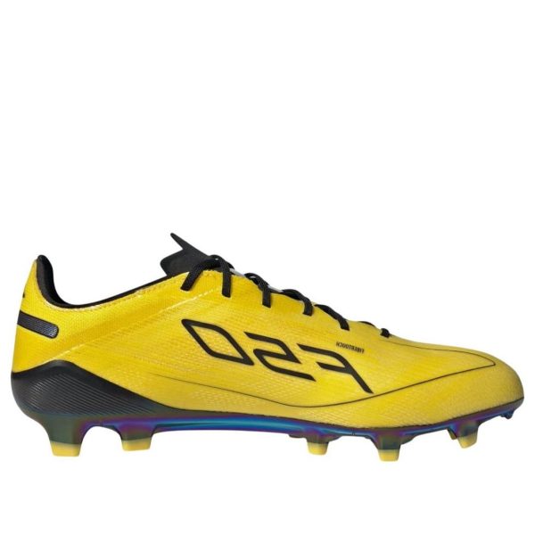 adidas F50 Elite 2010 FG Remake Pack Yellow Black