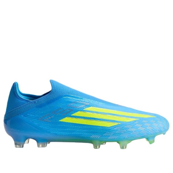 adidas F50 Elite Laceless FG Ice Cold Precision Pack