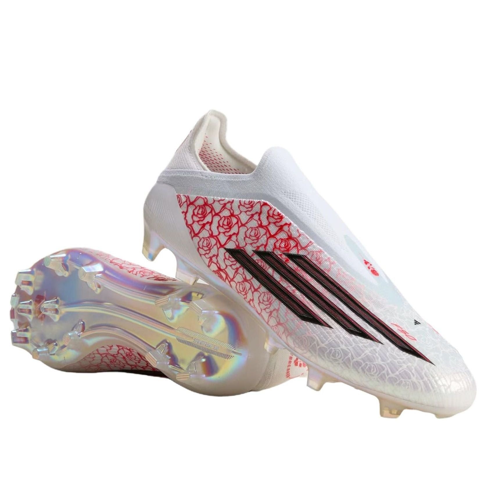 adidas F50 Elite Laceless FG Lamine Yamal Footballs Heartbreaker Pack 6 adidas F50 Elite Laceless FG Lamine Yamal Footballs Heartbreaker Pack