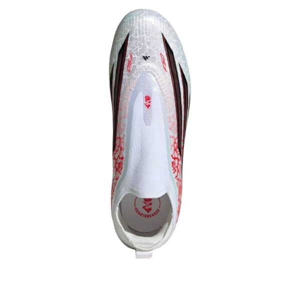 adidas F50 Elite Laceless FG Lamine Yamal Footballs Heartbreaker Pack (Kids)