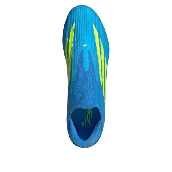adidas F50 League Laceless FG/MG Ice Cold Precision Pack