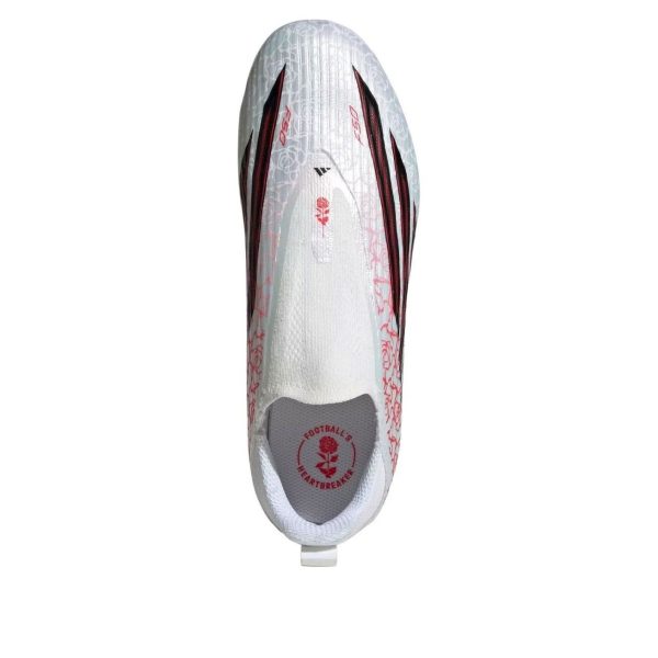 adidas F50 League Laceless FG/MG Lamine Yamal Footballs Heartbreaker Pack (Kids)