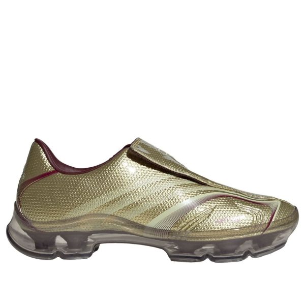 adidas F50 Walkable Gold Metallic Maroon (Womens)