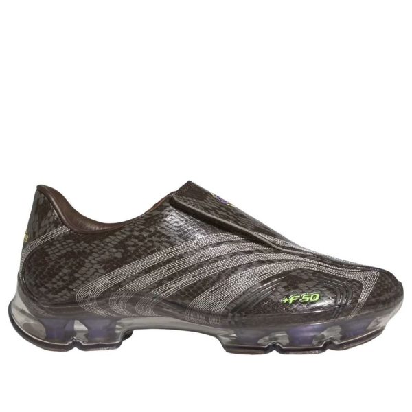 adidas F50 Walkable The Whitaker Group Do Not Duplicate Houston Rodeo Snakeskin Brown (Womens)