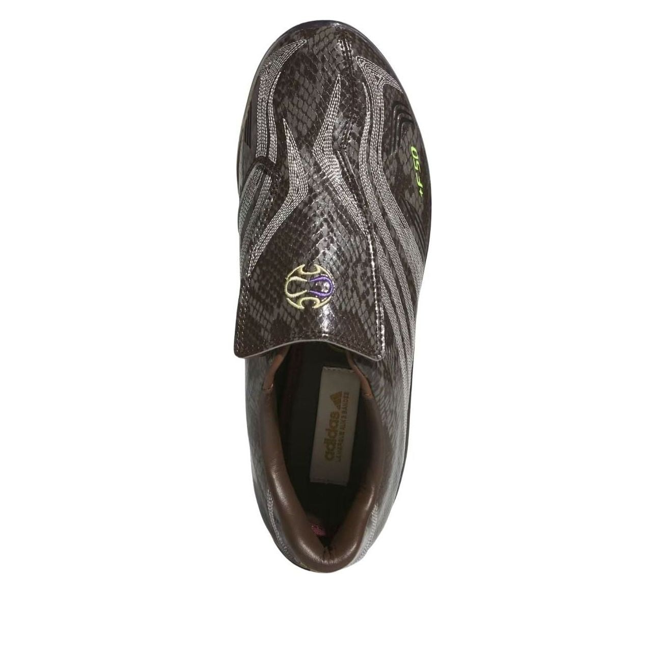 adidas F50 Walkable The Whitaker Group Do Not Duplicate Houston Rodeo Snakeskin Brown (Womens) 5 adidas F50 Walkable The Whitaker Group Do Not Duplicate Houston Rodeo Snakeskin Brown (Womens)