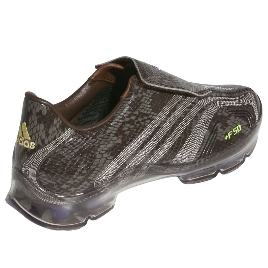 adidas F50 Walkable The Whitaker Group Do Not Duplicate Houston Rodeo Snakeskin Brown (Womens) 7 adidas F50 Walkable The Whitaker Group Do Not Duplicate Houston Rodeo Snakeskin Brown (Womens)