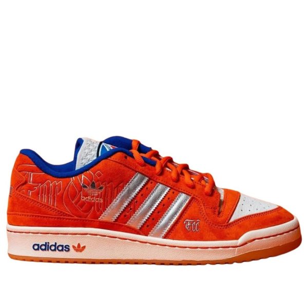adidas Forum Low Unheardof x FC Cincinnati All For Cincy