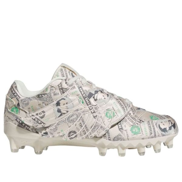 adidas Forum Wings Football Cleat Jeremy Scott Money