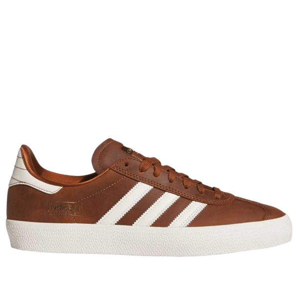 adidas Gazelle ADV Dusky Bronze Chalk White