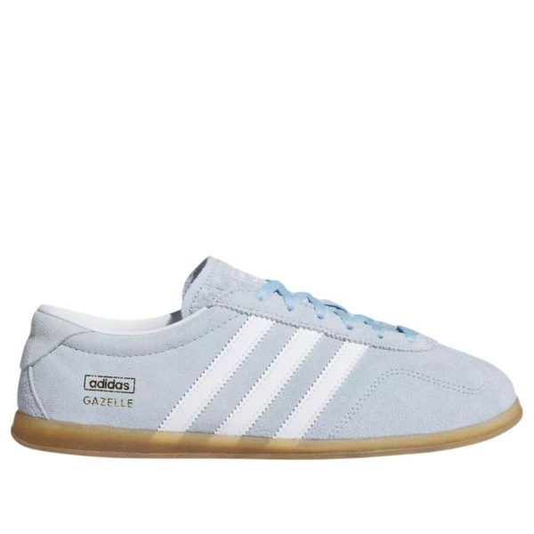 adidas Gazelle Lo Pro Clear Sky Gum (Womens)