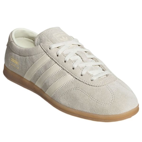 adidas Gazelle Lo Pro Ivory Off White (Womens)