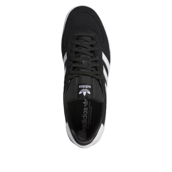 adidas Glenburn Black White Gum
