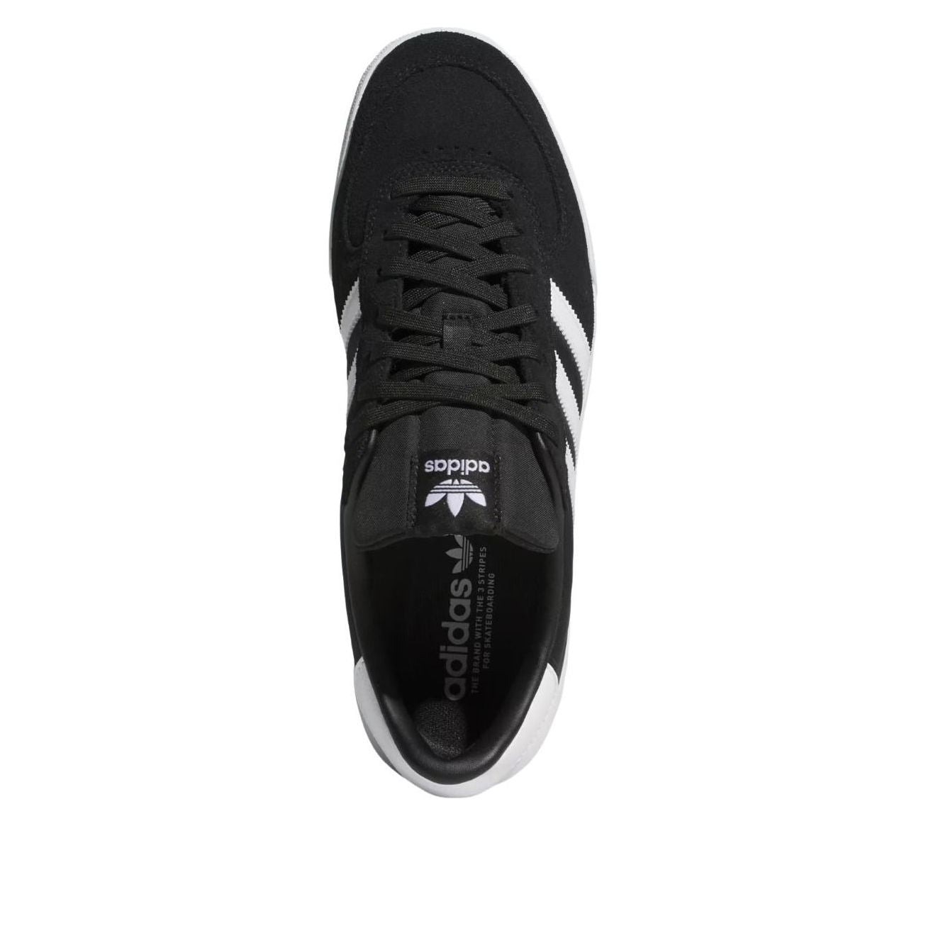 adidas Glenburn Black White Gum 4 adidas Glenburn Black White Gum