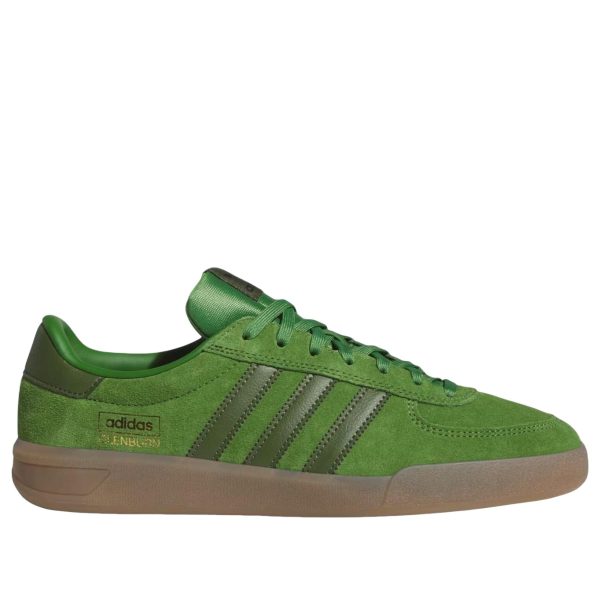adidas Glenburn Crew Green Wild Pine