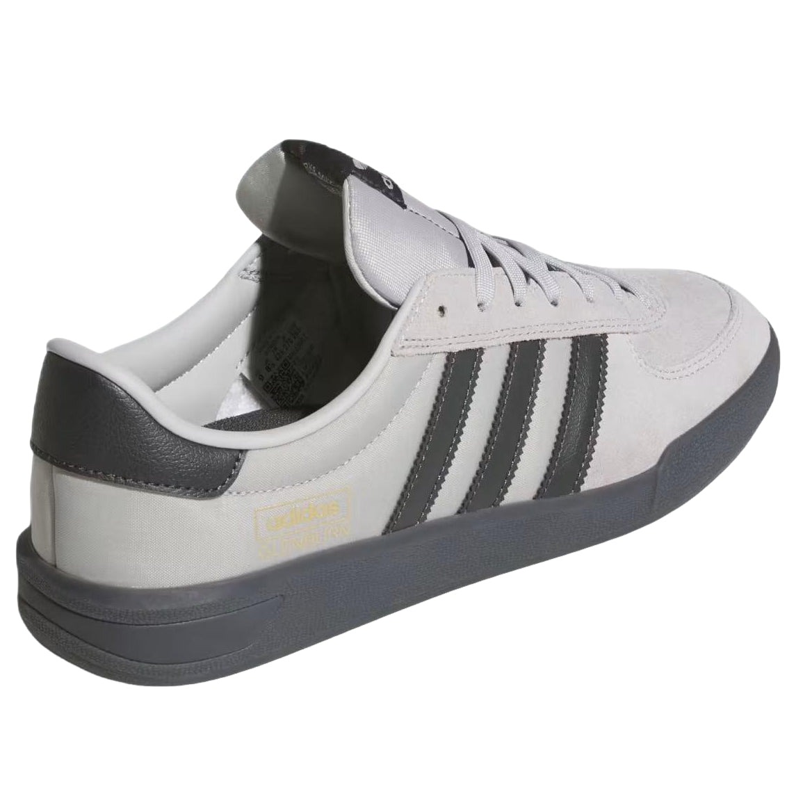 adidas Glenburn Grey Two Carbon 5 adidas Glenburn Grey Two Carbon