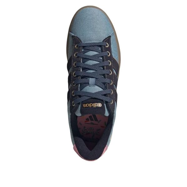 adidas Grand Court Disney Simpsons