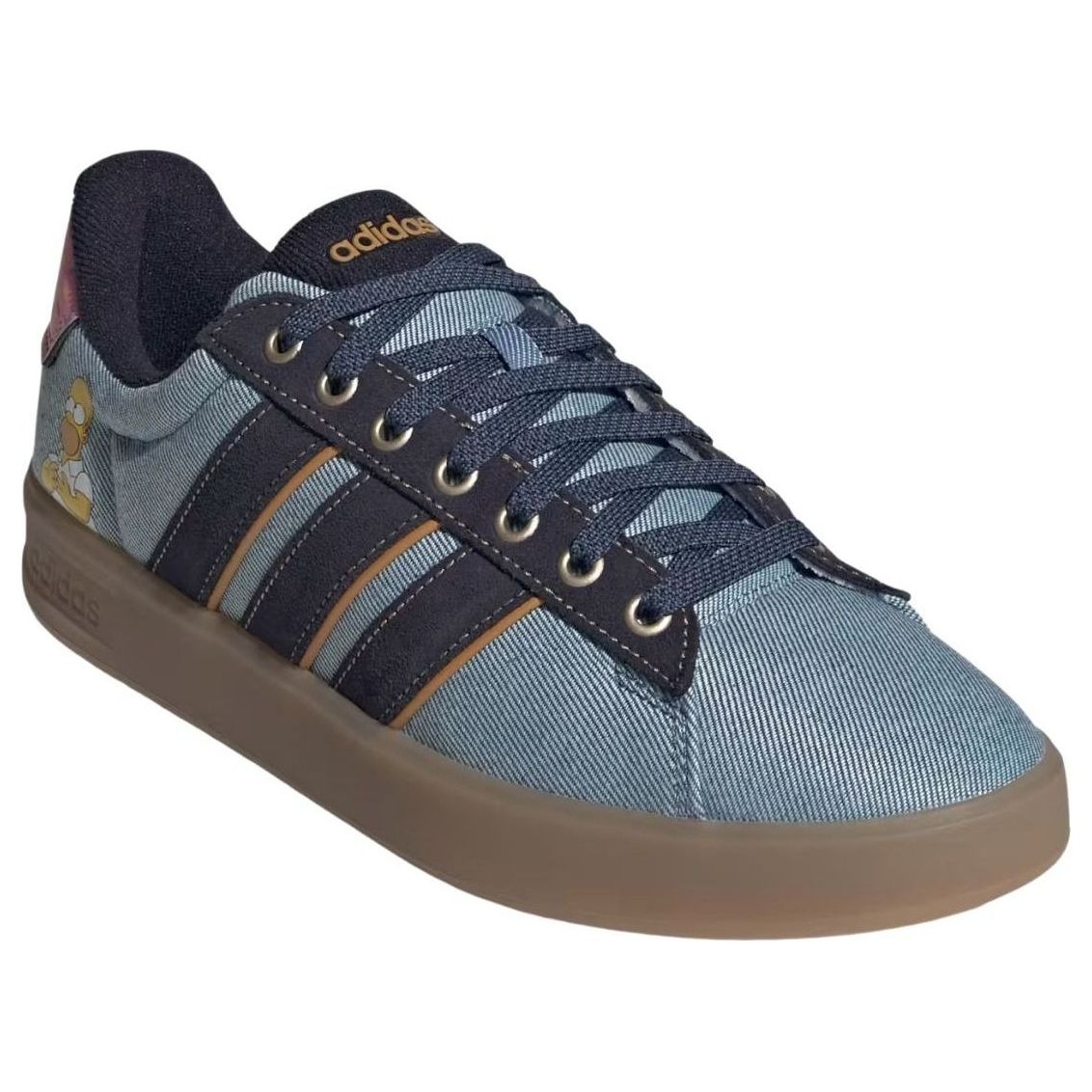 adidas Grand Court Disney Simpsons 6 adidas Grand Court Disney Simpsons