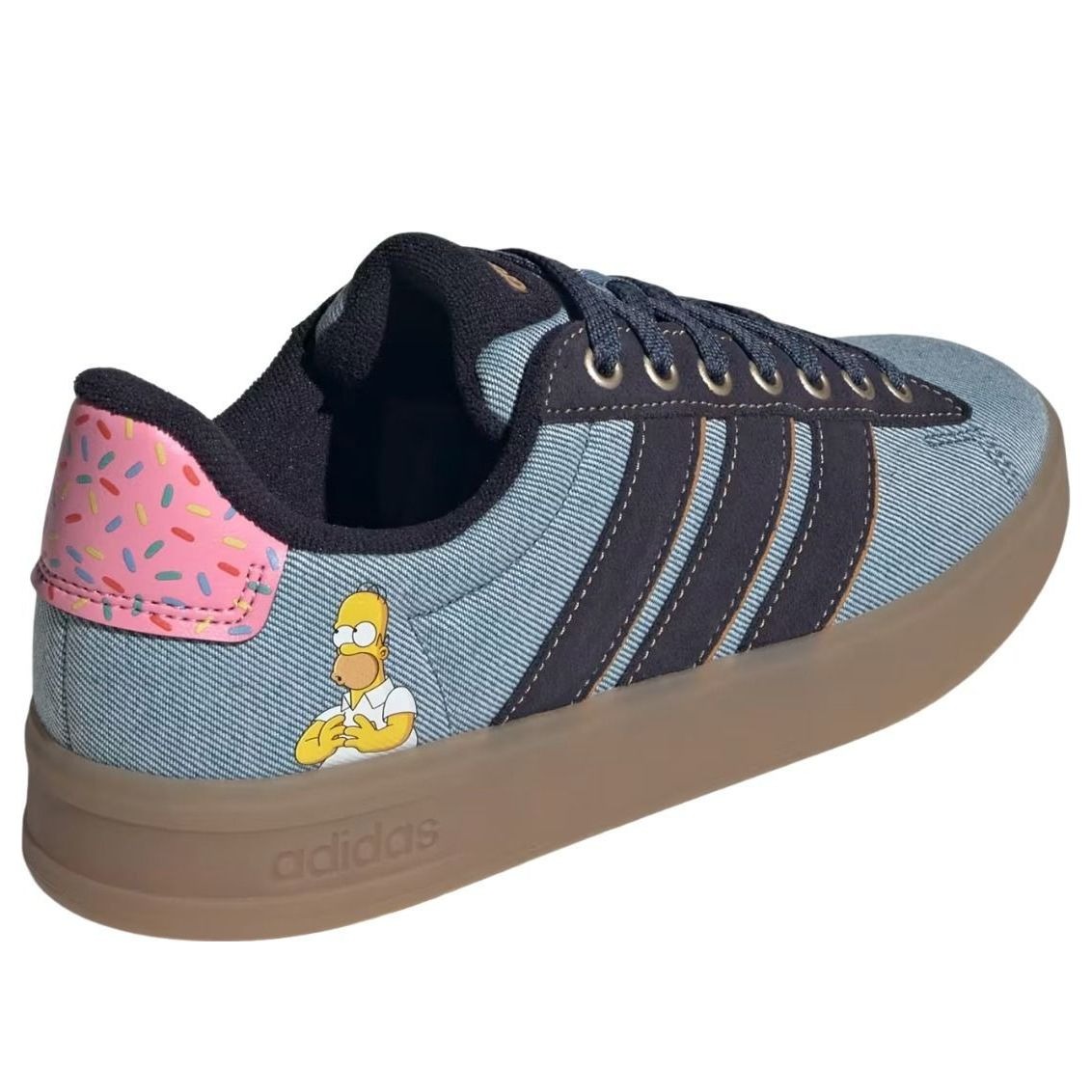 adidas Grand Court Disney Simpsons 7 adidas Grand Court Disney Simpsons