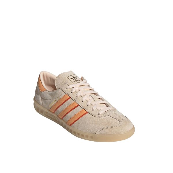 adidas Hamburg Crystal Sand Hazy Orange