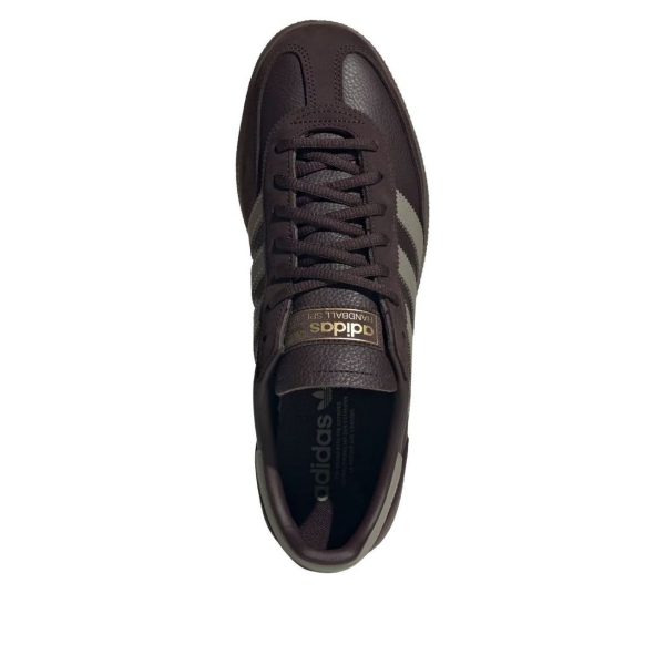 adidas Handball Spezial Aurora Coffee Silver Pebble