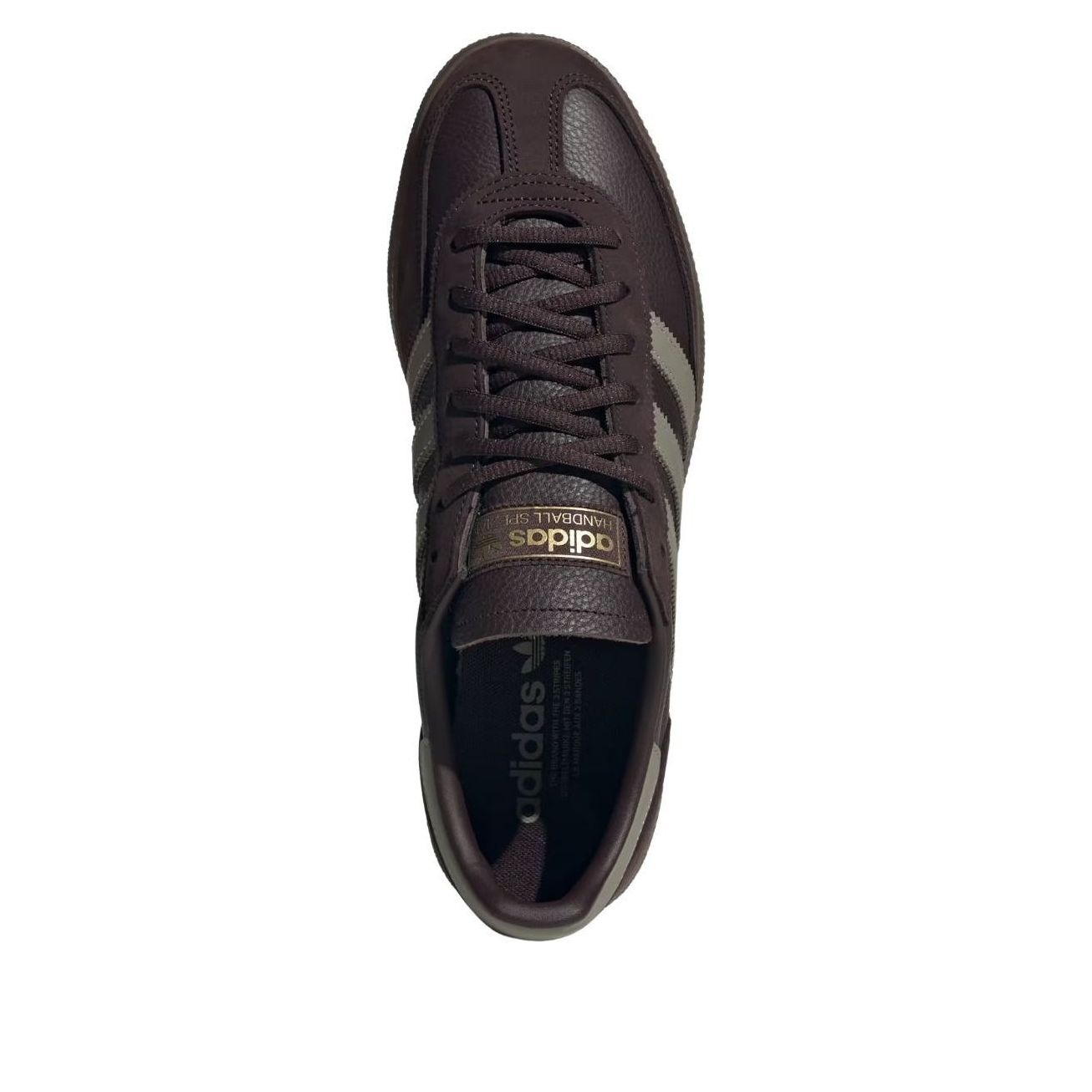 adidas Handball Spezial Aurora Coffee Silver Pebble 4 adidas Handball Spezial Aurora Coffee Silver Pebble