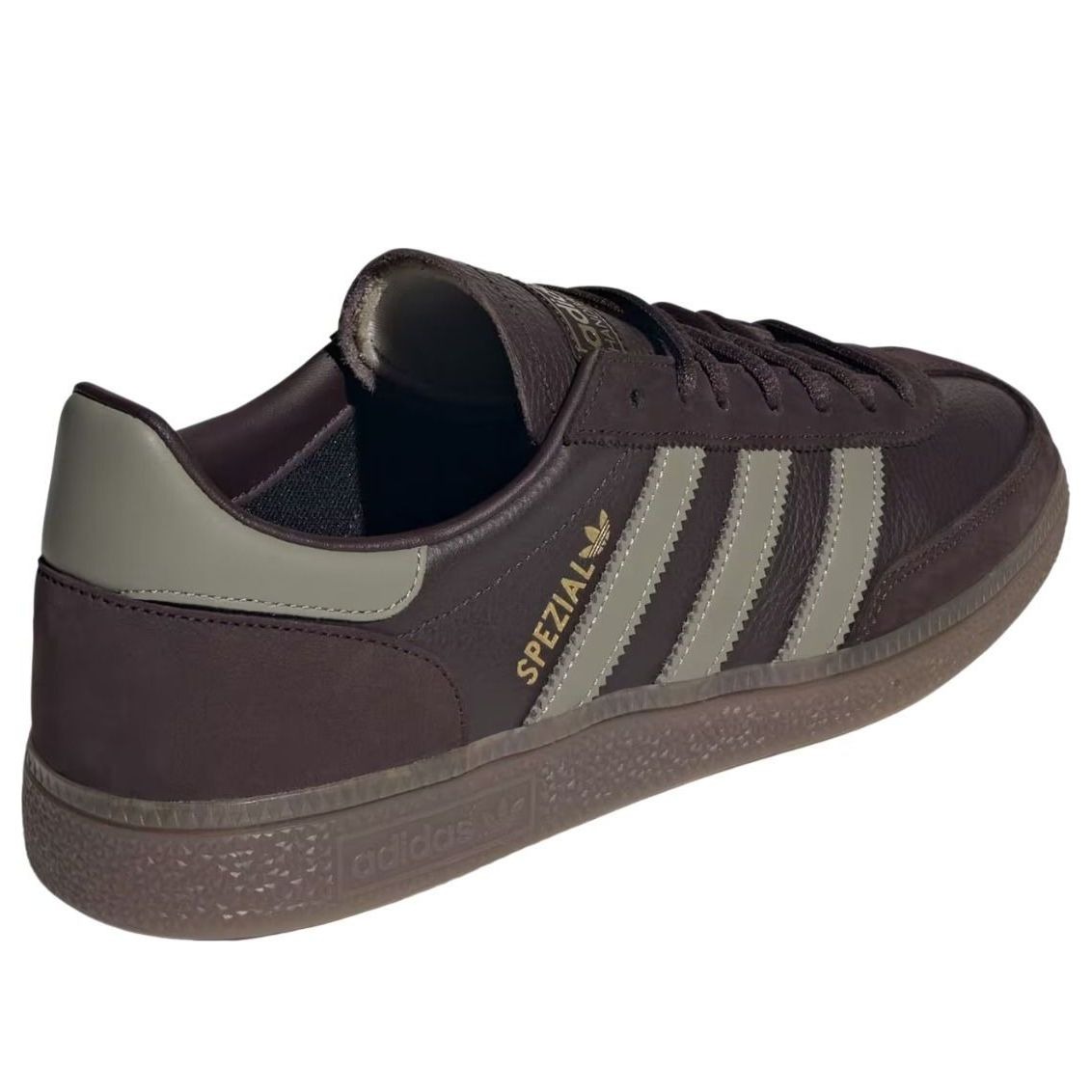 adidas Handball Spezial Aurora Coffee Silver Pebble 7 adidas Handball Spezial Aurora Coffee Silver Pebble
