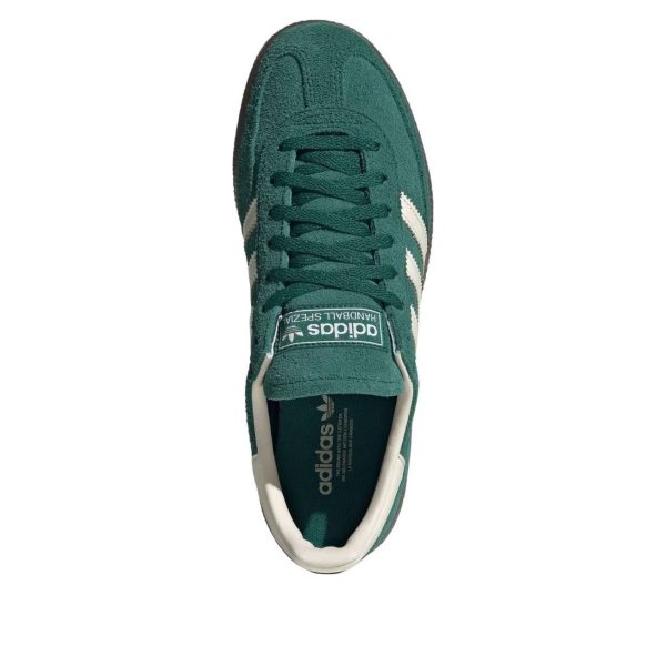 adidas Handball Spezial Collegiate Green Cream White (Womens)