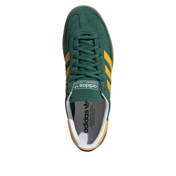 adidas Handball Spezial Collegiate Green Crew Yellow