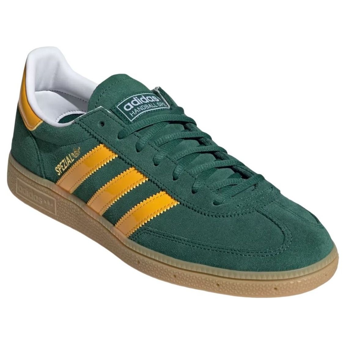 adidas Handball Spezial Collegiate Green Crew Yellow 6 adidas Handball Spezial Collegiate Green Crew Yellow